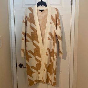 Ann Taylor Sweater Coat